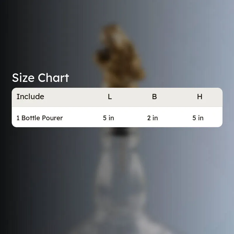 Feline Flow Stainless Steel Pourer - Gold media 9