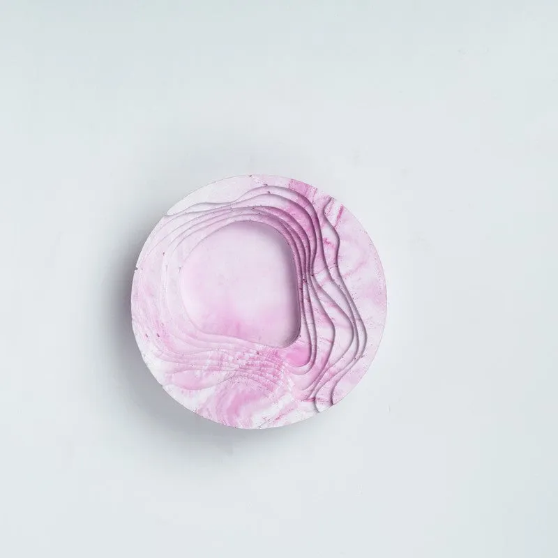 Sow Well Ash Tray - Pink media 3