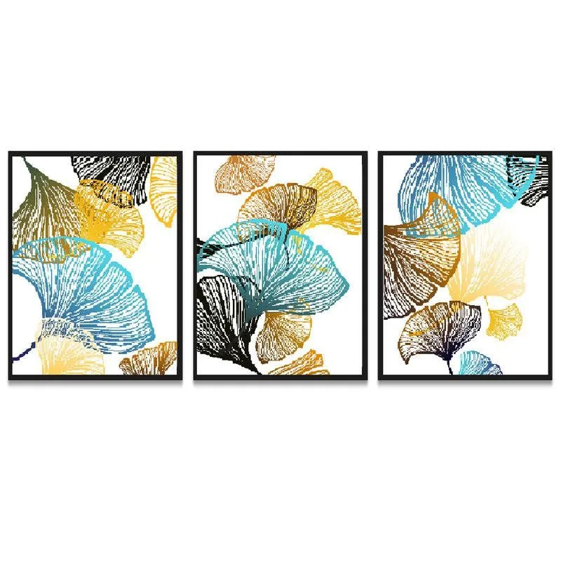 Emy Wall Art - Set Of Three media 3