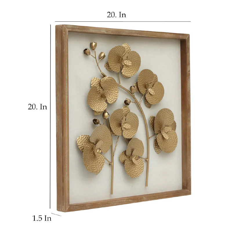 Amilie Tree Metal Wall Accent media 4