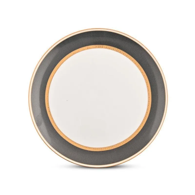 Black Velvet Dinner Set - 33 Piece Set media 3