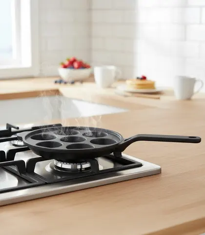 Cast Iron