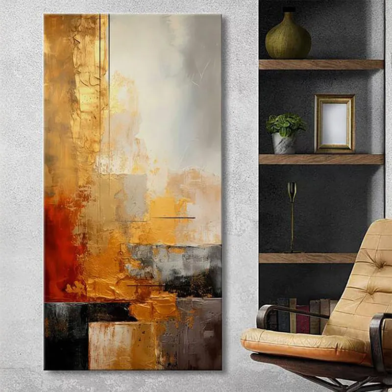 Nature Color Splash Wall Painting media 1