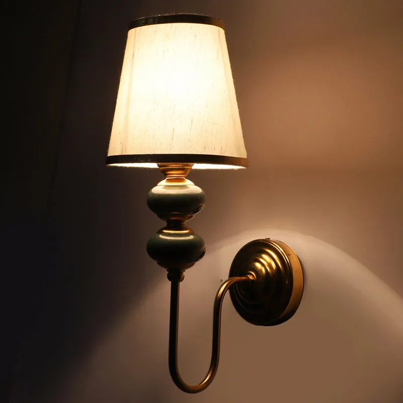 Luthien Iron Wall Lamp media 7