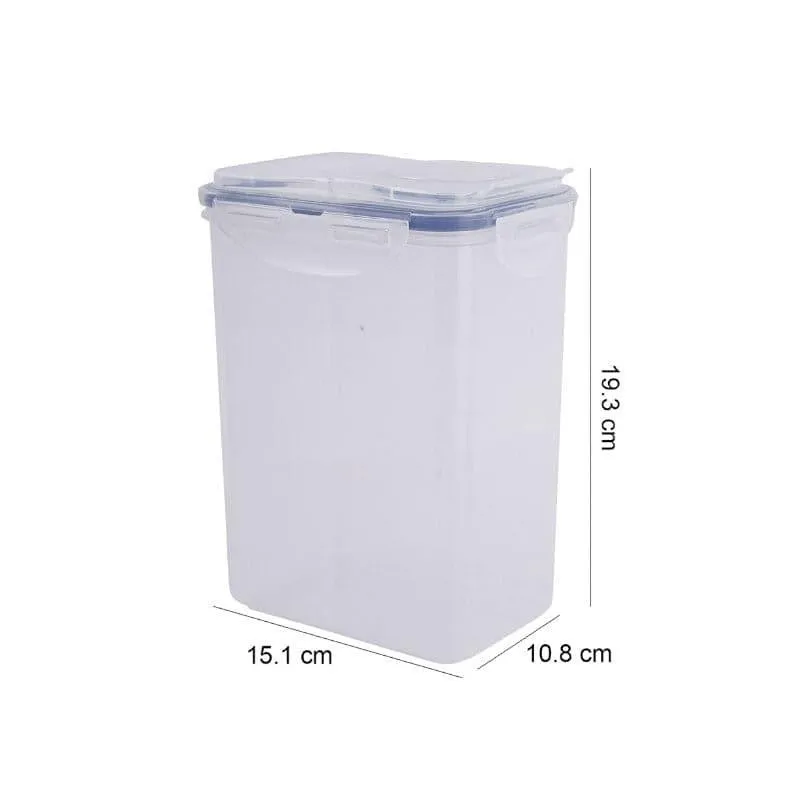 Cuzi Stack Up Container (2400 mL Each) - Set Of Three media 4