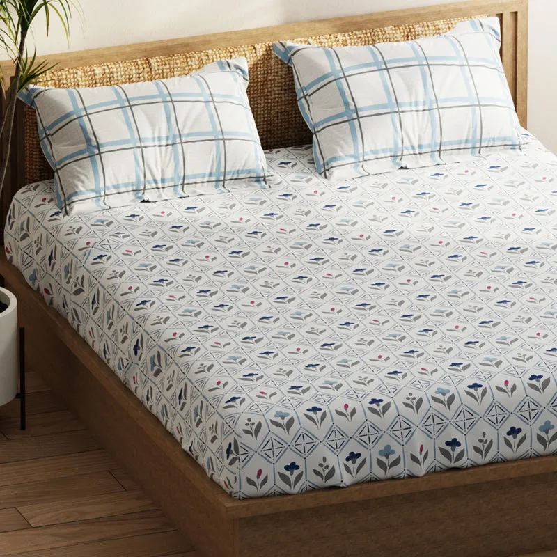 Petalia Bedding Set - Four Piece Set media 4