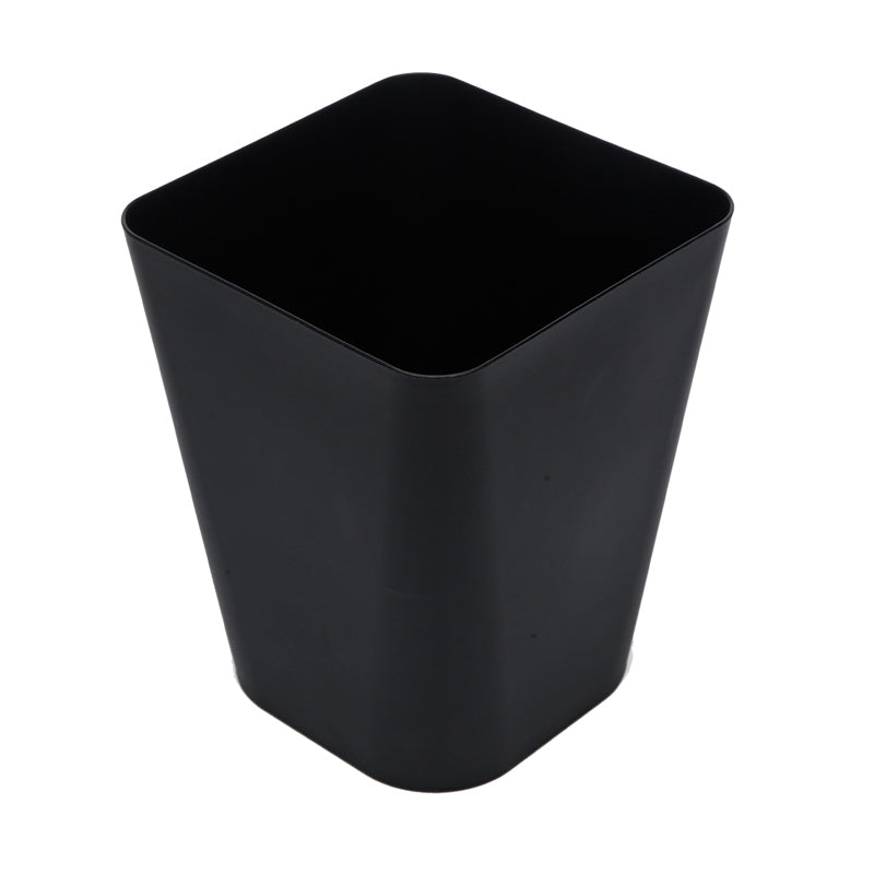 Neil Dust Bin (Black) - Set Of Two media 6