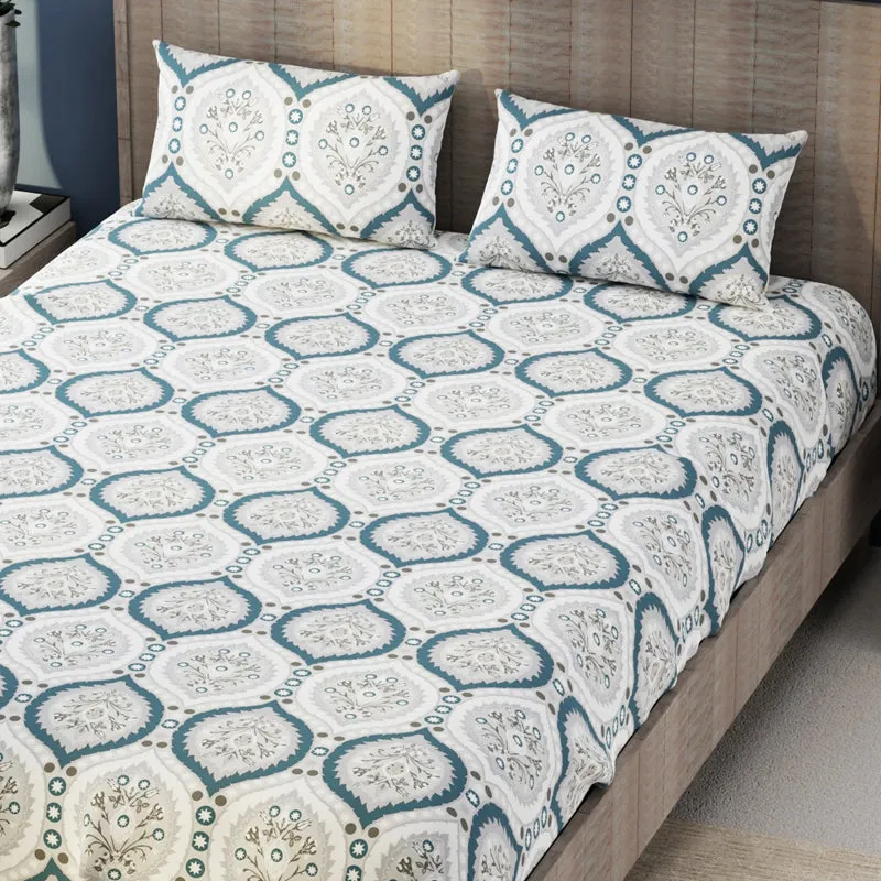 FleurNest Microfiber Bedsheet - 140 GSM media 4
