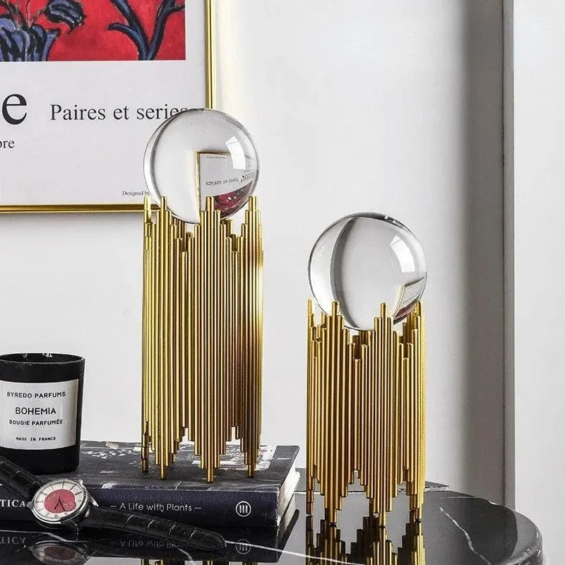 Crystal Gradient Showpiece media 3