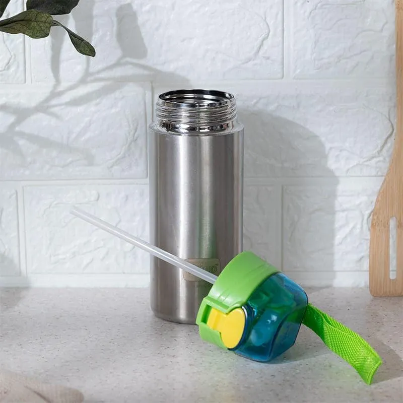Sip Up Water Bottle (Peacock) - 500 mL media 3