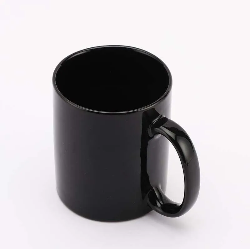 Joe Ceramic Coffee Mug (270 mL Each) - Set of Six media 4