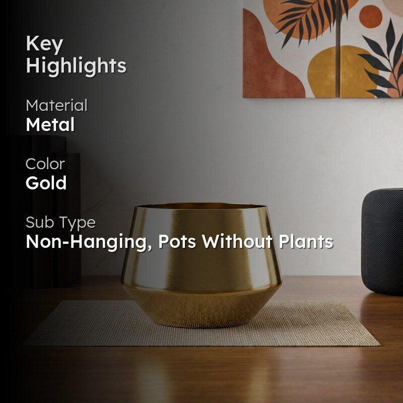 Poesa Metal Pot media 2