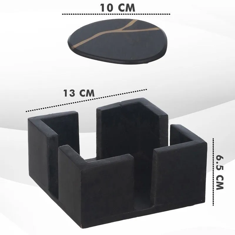 Quorra Coasters - Black media 8