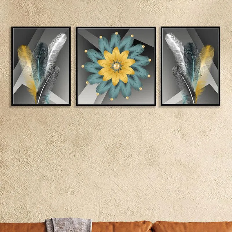 Asia Wall Art - Set Of Three media 3