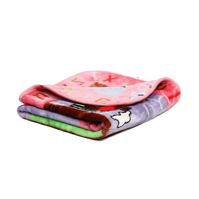 Monte Carlo Whimsical Wonderland Blanket - 553 GSM media 6