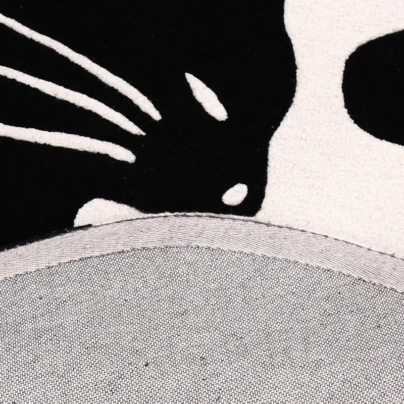 Purr Palace Wool Carpet media 4
