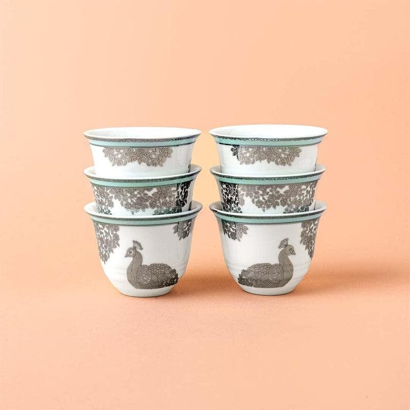 Plume Kulhad - Set of Six media 3