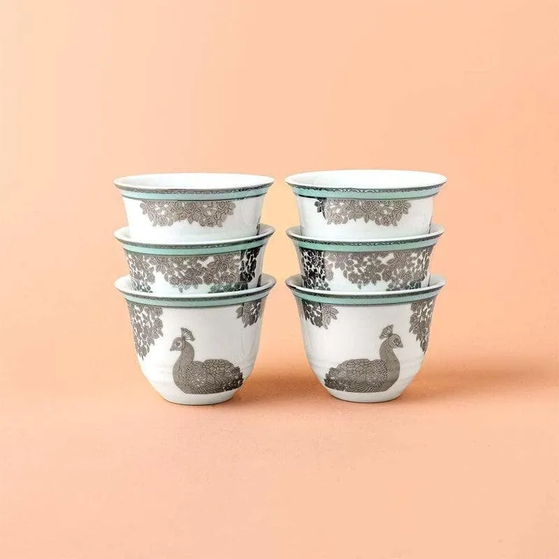Plume Kulhad - Set of Six media 3