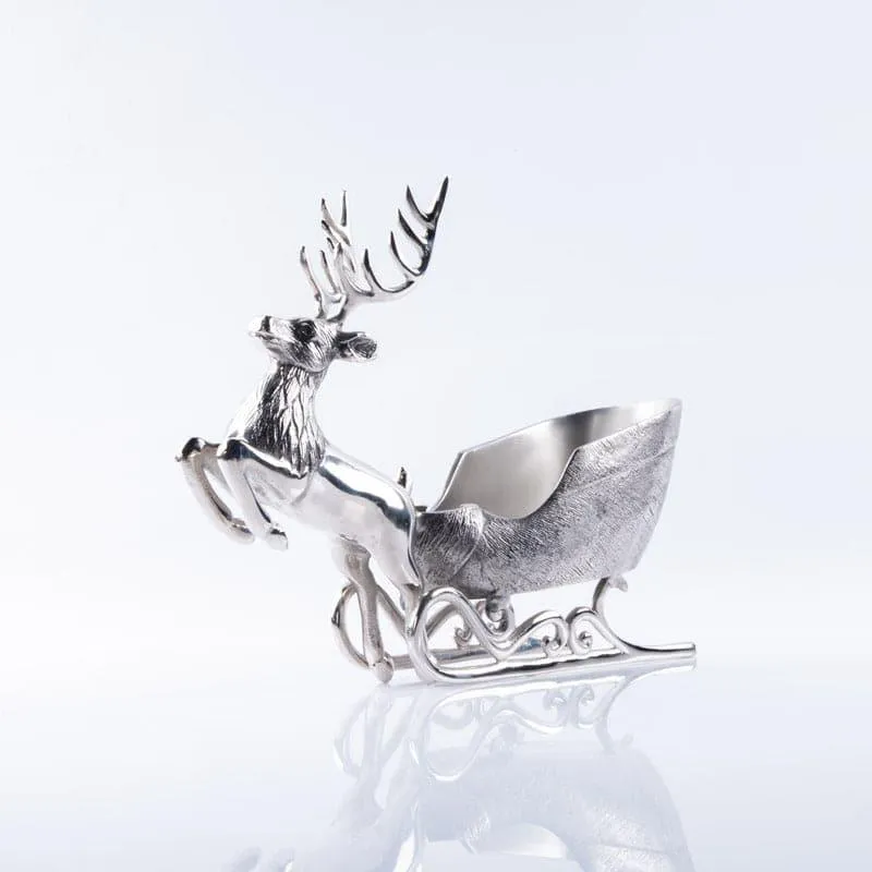 Reindeer Prace Bottle Holder media 4