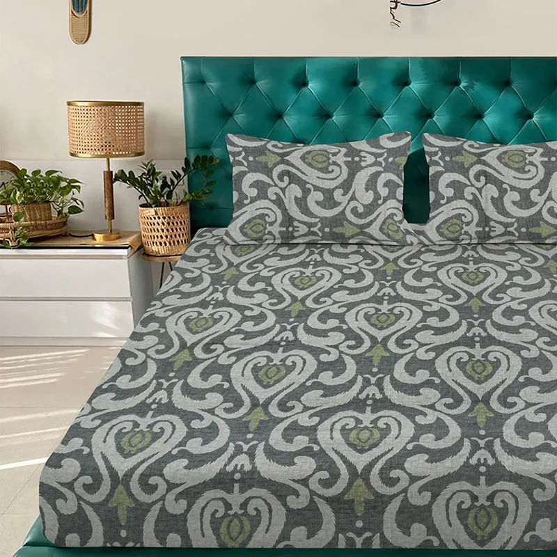 Nirdha Bedsheet - 180 GSM media 3