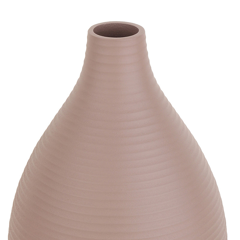 Vesa Aluminium Vase - Pink media 3