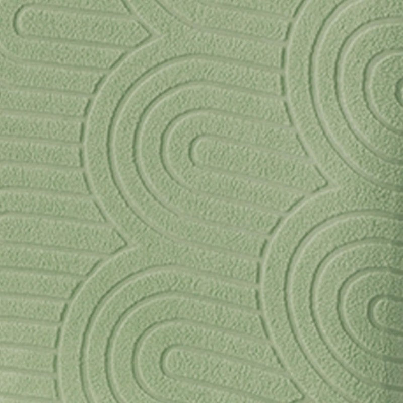 CasaCharm Fit Chair Cover (Green) - Set Of Six media 4