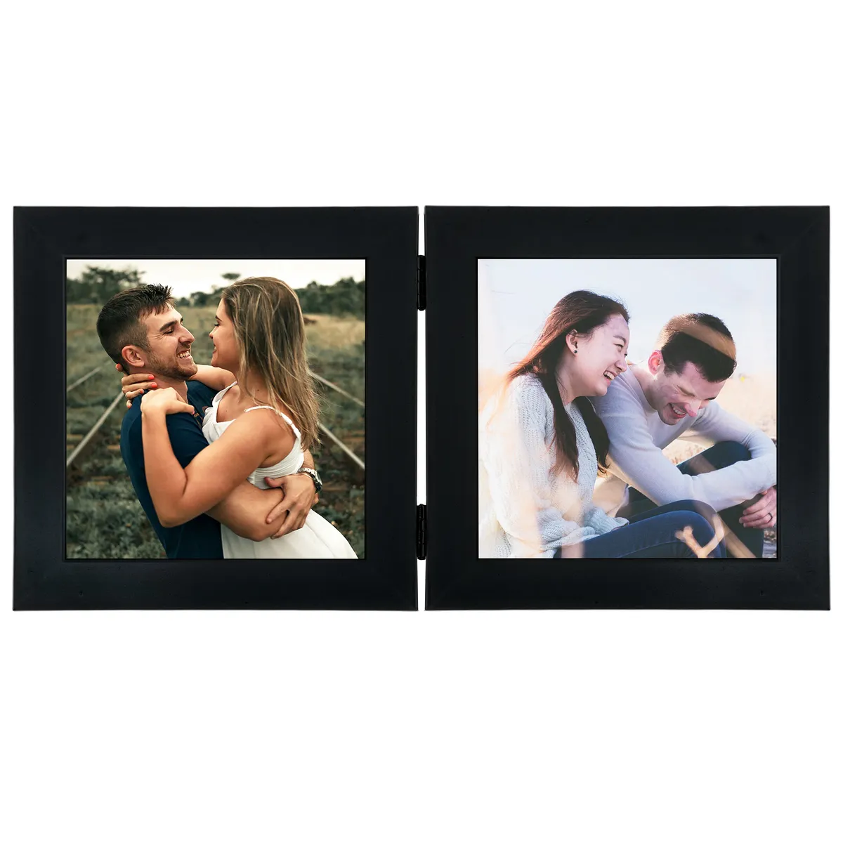 MonoCraft MDF Photo Frame - Black media 7
