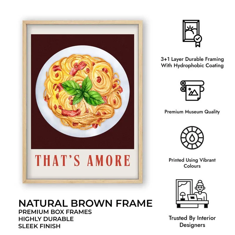 The Impasta Archival Canvas Wall Art - Brown media 12