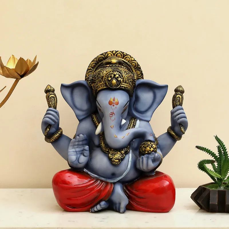 Shri Lambodara Idol - 1