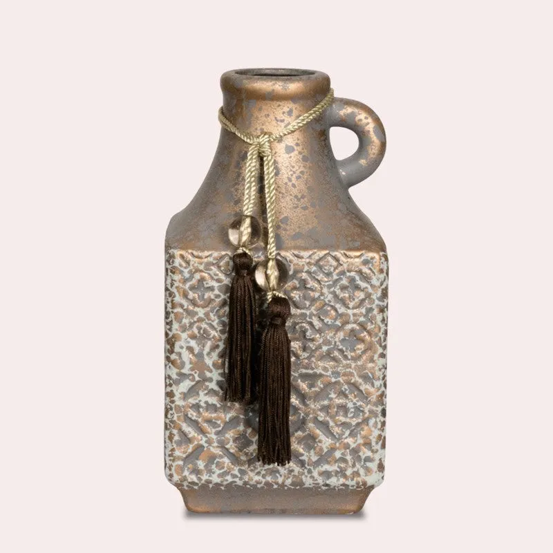Driftveil Ceramic Vase - Large media 4