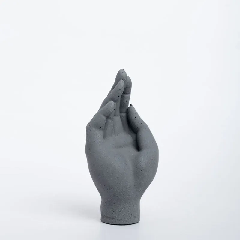 Praying Hand Showpiece media 4