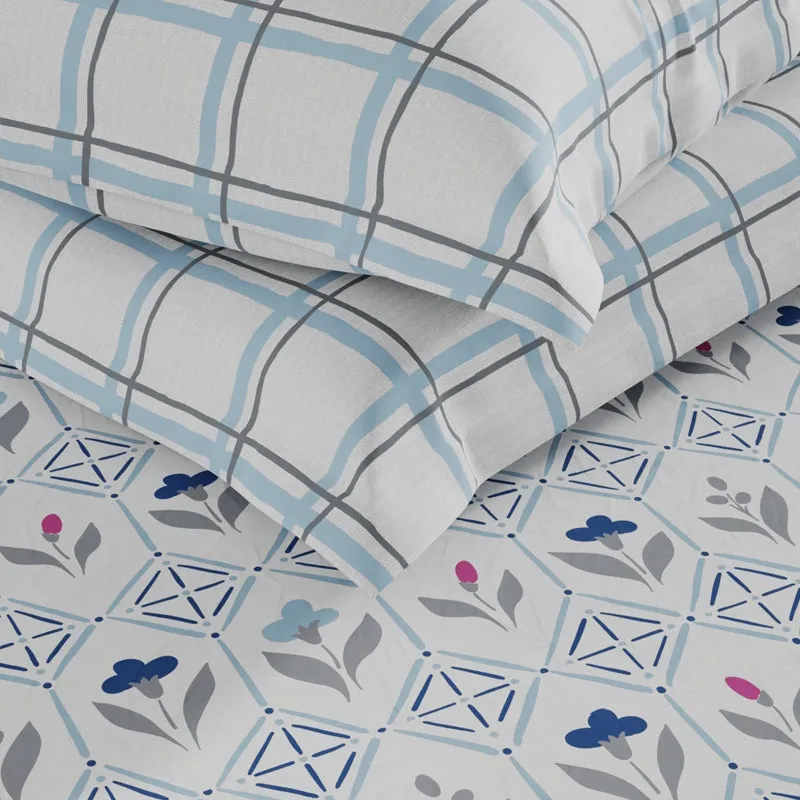 Petalia Bedding Set - Four Piece Set media 5