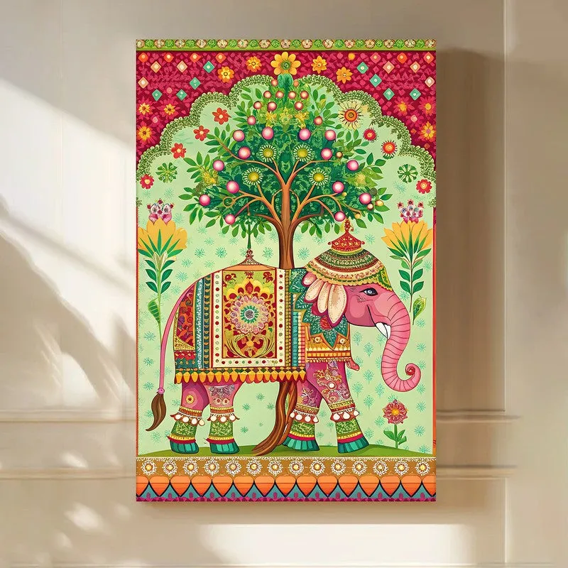 Throne of Tusks Wall Art media 6