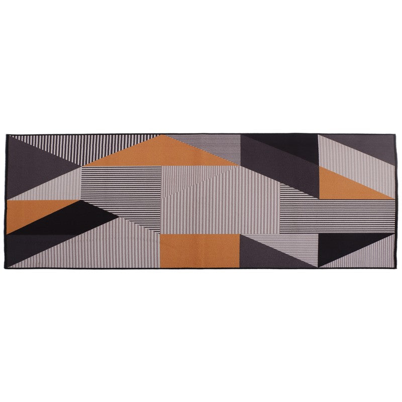 Striata Nylon Runner Rug
