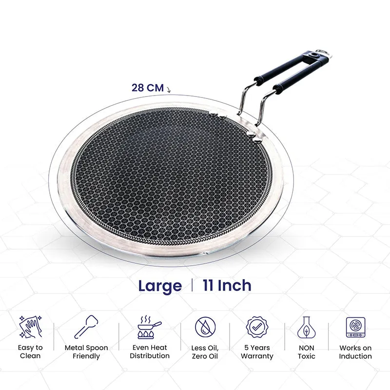 Zoraware Roti Tawa-28 CM media 9