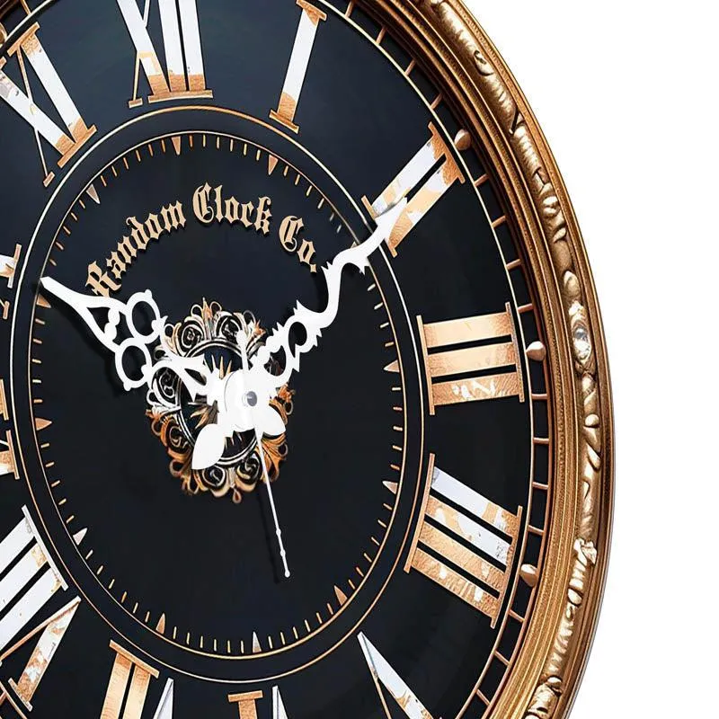 Arletta 3D Printed MDF Wall Clock media 8