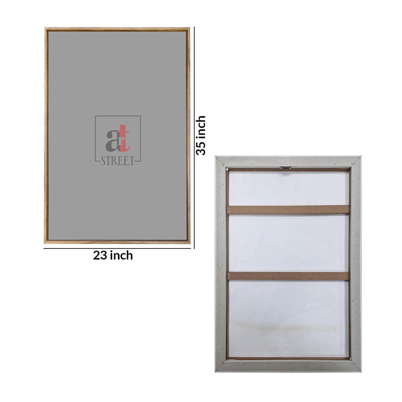 Notus Canvas Abstract Wall Art With Frame media 7
