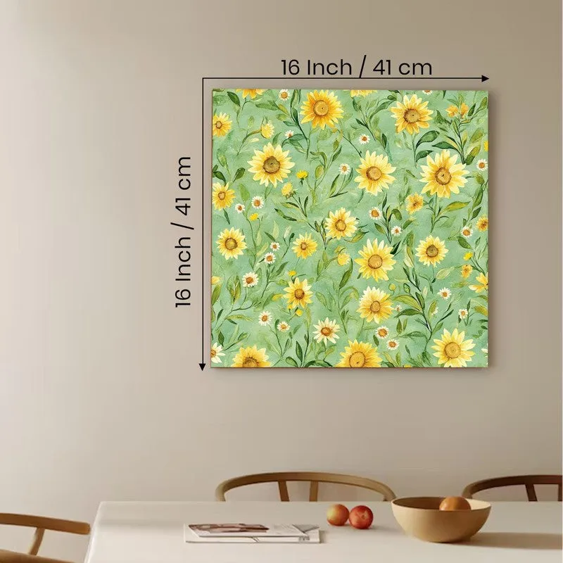 WildFlower Canvas Wall Art media 10