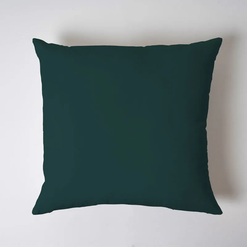 Brady Square Sofa Cushion (Botanical Green) - Set Of Two media 4
