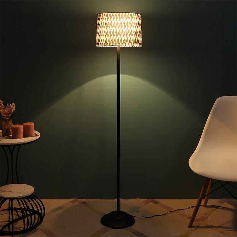 Chevronic Bergo Floor Lamp