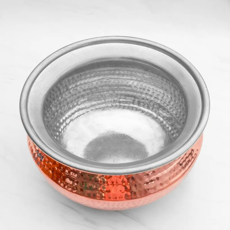 Elowen Durable Copper Handi - 8000 mL media 6