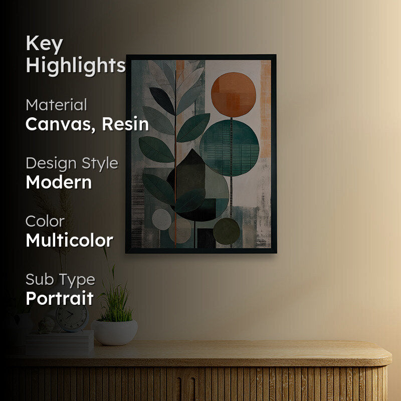 Abstract Sela Wall art media 2