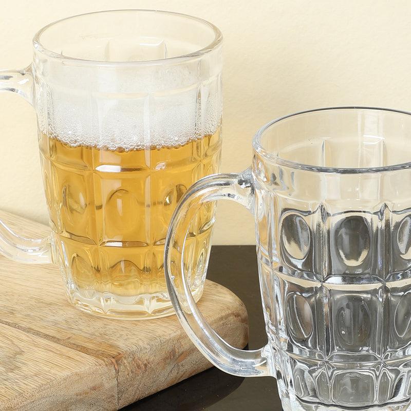 Lysander Beer Mug (500 ML) - Set Of Two