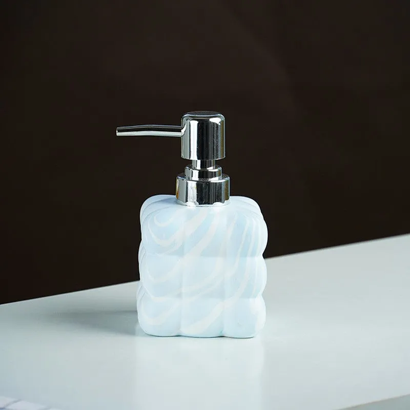 NovaMist Ceramic Soap Dispenser media 4
