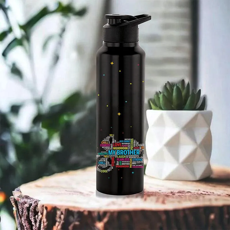 My Brother Water Bottle - 1000 mL media 4