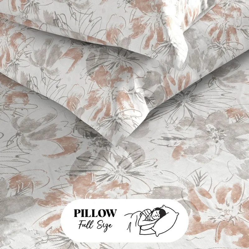 Sylricon Bedsheet (Grey) - 115 GSM media 6