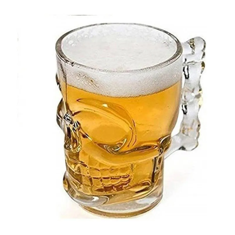 SkullStein Beer Mug - 500 mL media 4