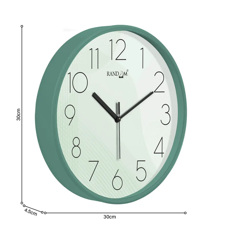 Minute Sonic Analog Wall Clock media 7