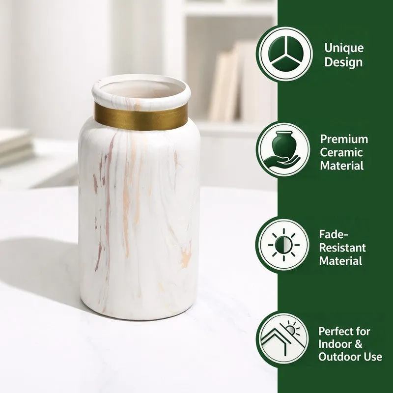 Mod Art Vase media 5