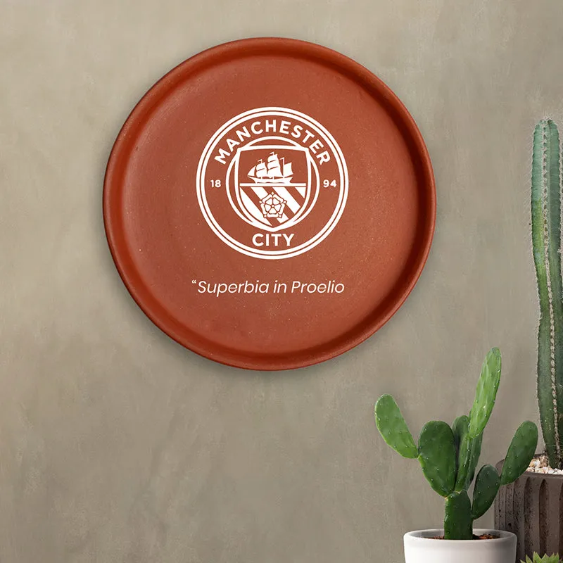 Manchester Terracotta Wall Plate media 3